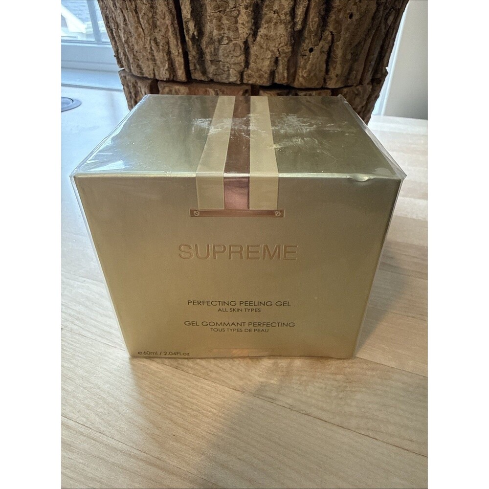 Supreme Perfecting Peeling Gel All Skin Types 60ml/2.04 Fl. oz New Sealed